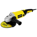 Amoladora Angular 180 Mm 7 PuLG Electrica 2250 W Dogo Amarillo 50/60 Hz - Imagen 4