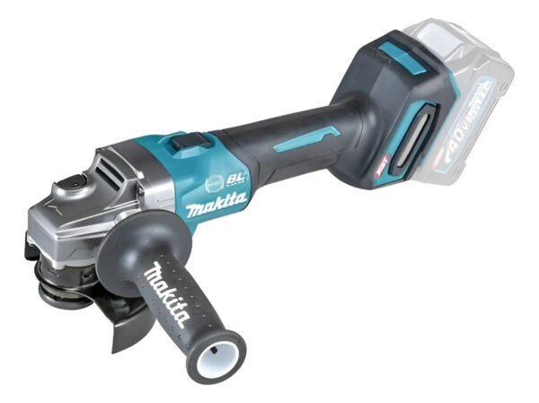 Amoladora Angular 115mm Inalámbrica Xgt 40v Máx Sin Bat Carg Turquesa 50hz
