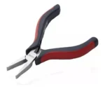 Pinza Punta Plana Chata 125mm Electricista Bremen 6573 - Imagen 4