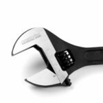 Llave Francesa Ajustable 300 Mm 12 Pulgadas Hamilton Laf120 - Imagen 7