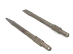 Martillo Demoledor Rompepavimento Salkor 85j 2100w Mdp2100 Gris - Imagen 8