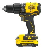 Taladro Atorni Percutor Stanley Sbd715c2k 13mm 20v Brushless Amarillo - Imagen 3