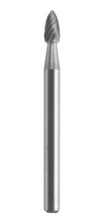 Fresa Carburo Tungsteno Recta Dremel 9911 3.2mm Minitorno