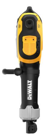 Martillo Demoledor Hex 1-1/8 15kg 1800w 41j Dewalt D25966-ar Amarillo/negro - Imagen 4