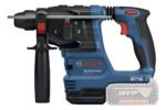 Bosch Gbh 185-li Rotomartillo Sds Plus Mas Cargador 2 Bater Azul