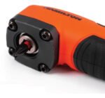 Adaptador Angular Magnetico 1/4 Atornillador Hamilton Pat90 - Imagen 6