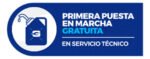 Motosierra Gamma Nafta Espada 18 46cc Premium Line G1852ar - Imagen 6