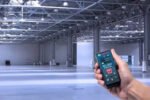 Medidor Laser Glm 50-12 Bosch Cinta De Distancia 50 Metros - Imagen 2