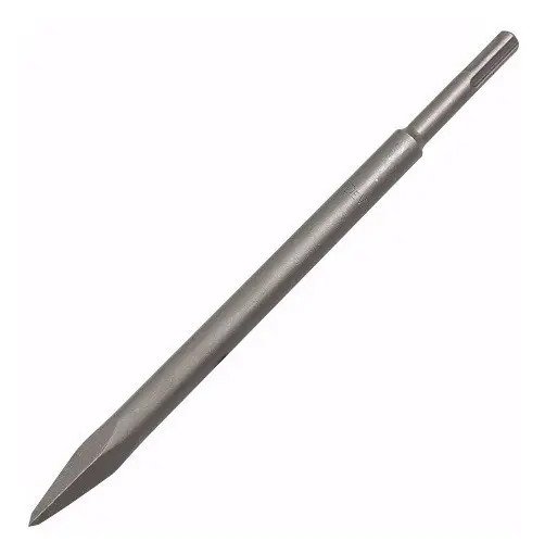 Punta Sds Plus 250 Mm P/ Martillo Venturo Prof. Cippu-250-0