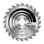 Disco Sierra Circular Bosch Optiline Wood 7 1/4 184mm 24d Plata - Imagen 3