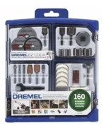 Kit Multiuso 160 Accesorios Dremel 710rw Corte Lijado Pulido