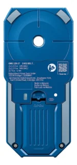 Escáner Detector De Materiales Profesional Bosch Gms 120-27 Azul - Imagen 4