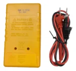 Tester Digital Multimetro C/buzzer Prueba Diodos D830 Tester Digital - Imagen 2