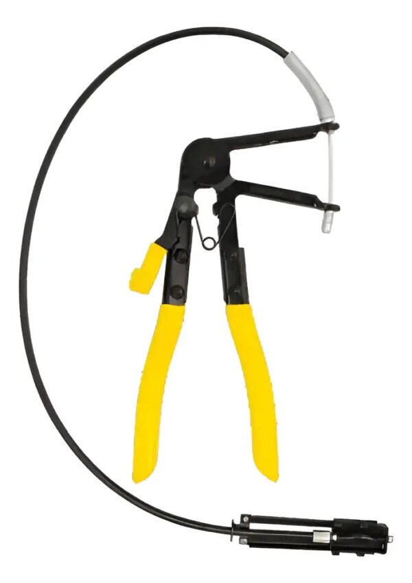 Pinza Para Abrazadera Con Cable Flexible Crossmaster 9980508
