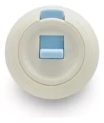 Tapa P/ Termo Bremen 1.2lts 7133 Repuesto Tapon Cebador 7145 Blanco - Imagen 3