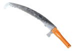 Serrucho De Poda Bahco Reafilable Punta Endurecida 385-6t Naranja Gris