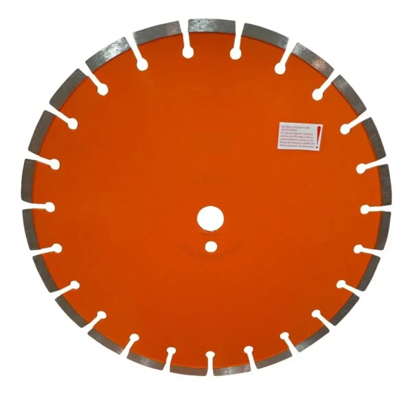 Disco Para Pavimento Hormigon Viejo 350 Aliafor 14 S14c10s