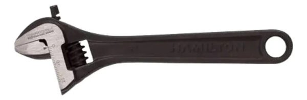 Llave Ajustable Francesa 12 Pulgadas Profes. Hamilton Lan120