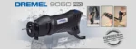 Sierra Copa Diamantada De 35mm Para Dremel 9050 Ad665 - Imagen 3