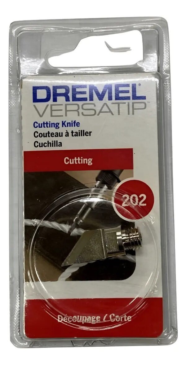Punta Corte Pirograbar Dremel 202 Versatip Flame 26150202aa 50 1 W