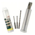 Set Kit Juego Mecha 5 Piezas Bosch P/ Rotomartillo Sds Plus