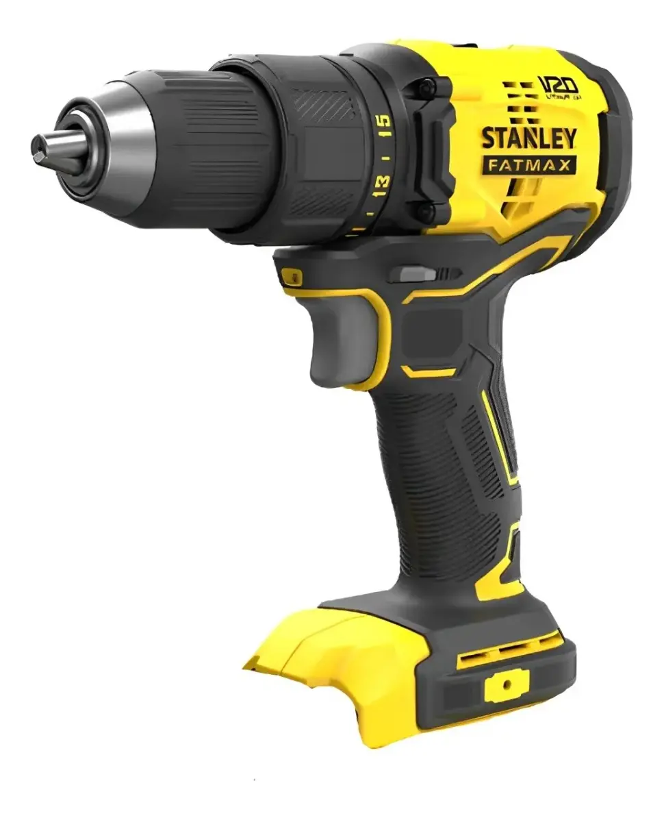 Taladro Atornillador Percutor 20v Brushless Stanley Sbd716b Taladro Atornillador Percutor 20v Brushless Stanley Sbd716b - Imagen 1