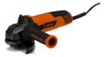 Amoladora Angular Hamilton 820w 115mm Profesional Haa001 Negro Y Naranja 50hz