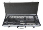 Juego De Mechas Cinceles Makita 10 Piezas Sds Plus D-19174
