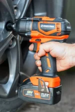 Llave Impacto A Bat Litio 1/2 Dowen Pagio 18v Li Brushless - Imagen 7