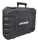 Rotomartillo Demol Sds Plus Shimura 1800w 7.0 J Kit Sh-rh36k Gris 50 Hz - Imagen 3