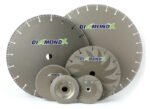Disco Diamantado Diamondx Aliafor - Bs 7 180mm Metales Beige 0 Mm - Imagen 3