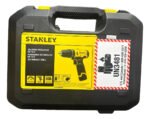 Taladro Percutor Atornillador Inalambrico 10mm Stanley 12v Amarillo 50 - Imagen 3