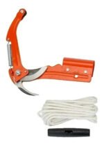 Tijera De Poda En Altura Bahco P34-27a-f + Pértiga Fp-3m Naranja - Imagen 6