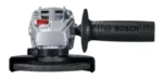 Amoladora Angular Bosch 115mm 710w Profesional Gws 700 Azul - Imagen 5