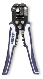 Alicate Pelacables Automático Frontal Bremen 7725 Pela Cable