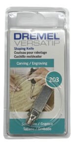 Punta Pirograbar Dremel 203 Versatip O Flame 26150203aa 50 0 W