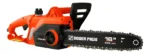 Motosierra Electrosierra 1800w 16 PuLG Dowen Pagio 9995216.2 Naranja