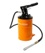 Grasera Engrasador Manual De Pie 4 Kg A Palanca Salkor 1.5m - Imagen 4