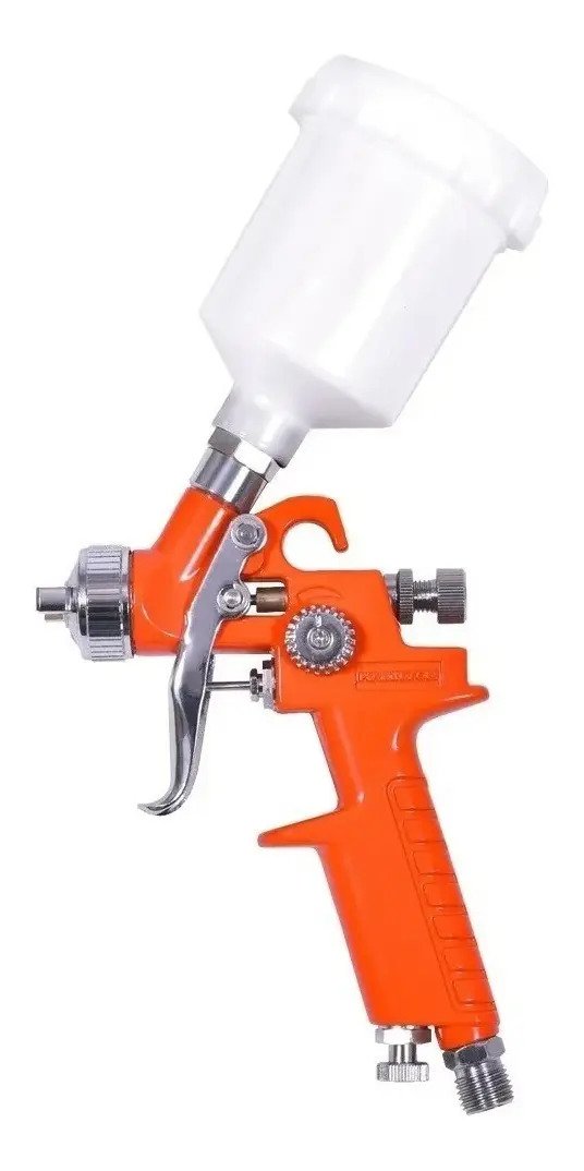 Pistola Soplete Pintar Micro Hvlp Hamilton Pg150