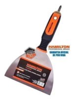 Espatula Para Durlock Hamilton Con Punta Ph 152 Mm Emg152b - Imagen 2