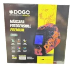 Mascara Soldar Dogo Fotosensible Premium Yxe-818e True Color Fuego 50 - Imagen 4