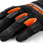 Guantes De Trabajo Reforzado Prof Mecánico Hamilton Gdt - Imagen 3