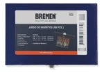 Juego Reparador Roscas Insertos Macho Mecha 88pz Bremen 7836 - Imagen 3