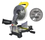 Sierra Ingletadora Shimura 1650w 10 Pulgadas + Disco Alumini