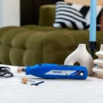 Dremel Pet 7350 Limador De Uñas Mascotas Perro Bajo Ruido Azul Mediano - Imagen 4