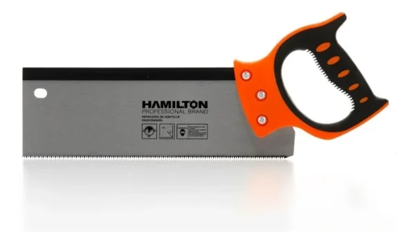 Serrucho Costilla 305mm 12 PuLG. Hamilton Profesional Sco12
