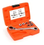 Set Llave Conbi Estriada C/ Criquet 13 En 1 - Hamilton Jcc13 - Imagen 4