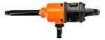 Llave De Impacto Neumatica Enc 1 PuLG Bahco Cue.largo Bp901l Naranja 0 - Imagen 3