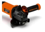 Amoladora Angular Hamilton 820w 115mm Profesional Haa001 Negro Y Naranja 50hz - Imagen 3