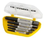 Set Extractor De Tornillos 5 Piezas Crossmaster 9980762